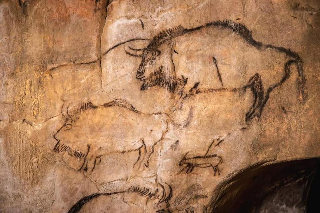 Gite La Grangette De Pauline Mercus-Garrabet Eksteriør billede