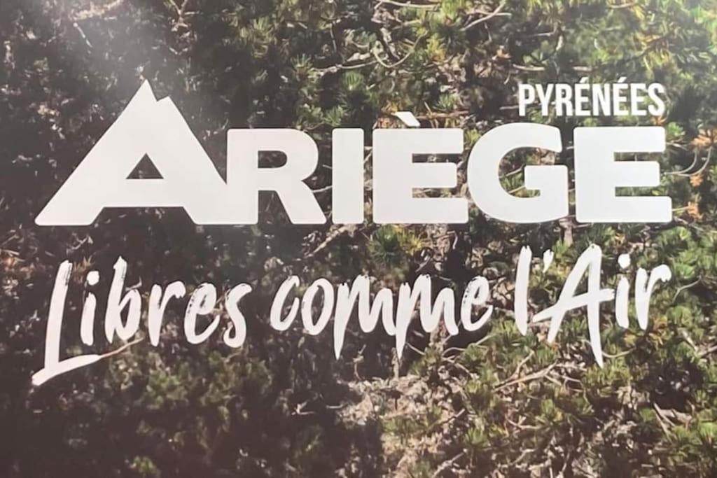 Gite La Grangette De Pauline Mercus-Garrabet Eksteriør billede