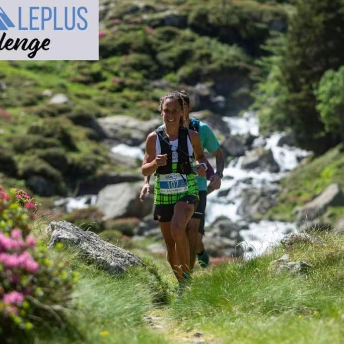 Gite La Grangette De Pauline Mercus-Garrabet Eksteriør billede